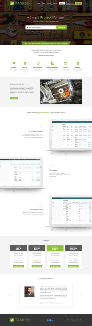 Web-Design von pb für dieses Projekt | Design: #17649580
