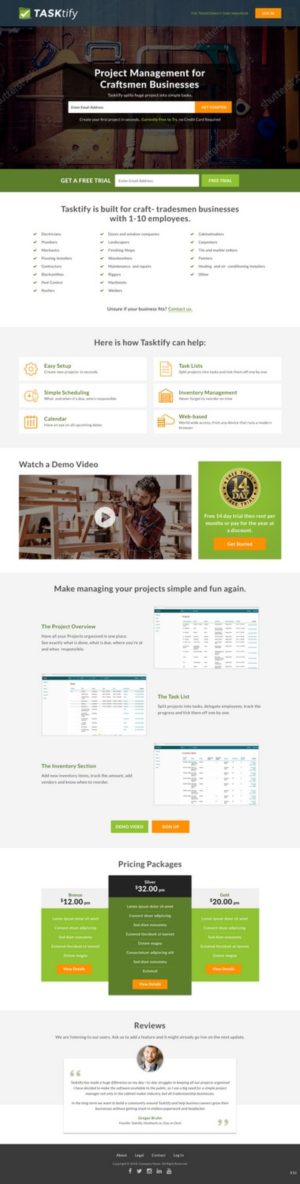 Web-Design von pb für dieses Projekt | Design: #17661308