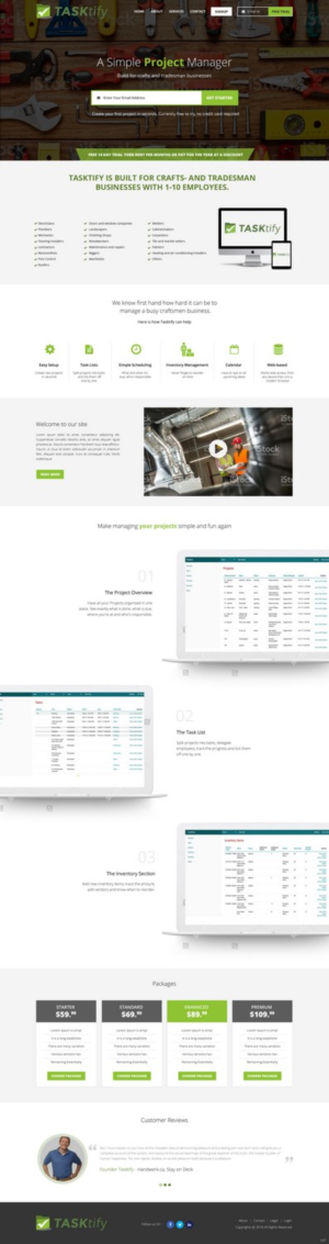 Web-Design von pb für dieses Projekt | Design: #17671756
