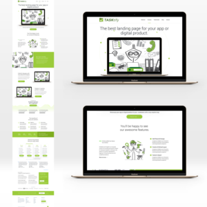 Diseño Web por Kamran007