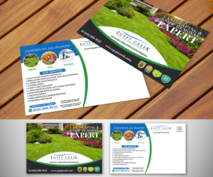 Postcard Design by Designers Hub for this project | Design: #17676925