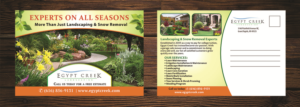 Postcard Design by Venus L. Penaflor for this project | Design #17662536
