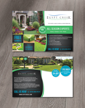 Design de Carte Postale par alex989 pour ce projet | Design : #17645583