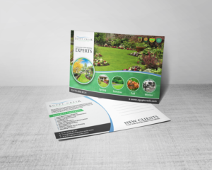 Postcard Design by Alexandar for this project | Design: #17646458