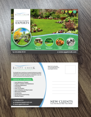 Postcard Design by Alexandar for this project | Design: #17646459