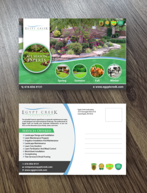 Postcard Design by Alexandar for this project | Design: #17661686