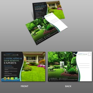 Postcard Design by debdesign for this project | Design: #17653812