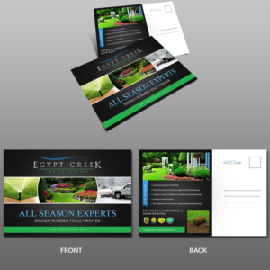 Postcard Design by debdesign for this project | Design: #17659164