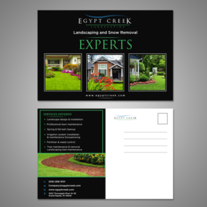 Design de Carte Postale par creative.bugs pour ce projet | Design : #17646657