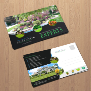 Postcard Design by creative.bugs for this project | Design: #17658378