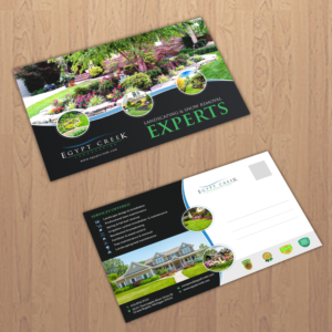 Postcard Design by creative.bugs for this project | Design: #17685450