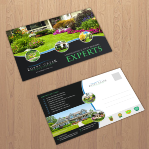 Postcard Design by creative.bugs for this project | Design: #17720917