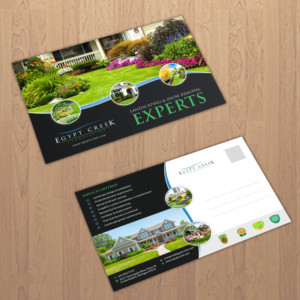 Postcard Design by creative.bugs for this project | Design: #17732384