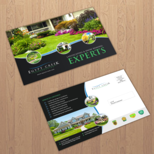 Postcard Design by creative.bugs for this project | Design: #17843377