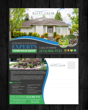 Design de Carte Postale par ecorokerz pour ce projet | Design : #17642311
