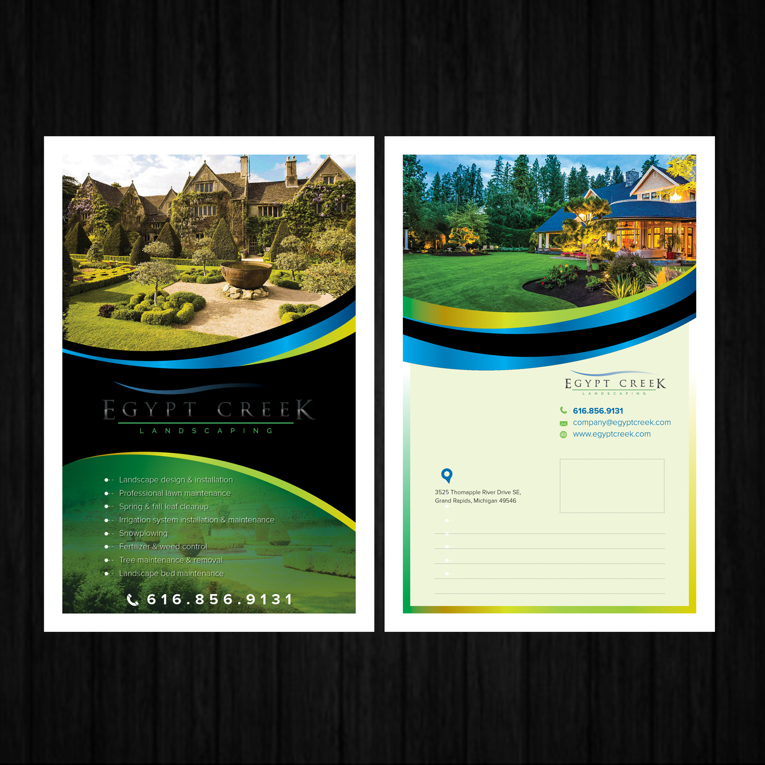 Postcard Design by binarykiks for this project | Design #17646765