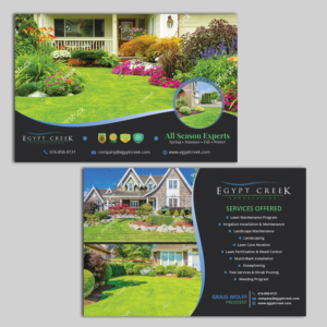 Postcard Design by GrfKol for this project | Design #17662512