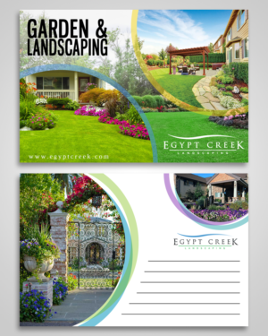 Postcard Design by Echamar for this project | Design #17647002