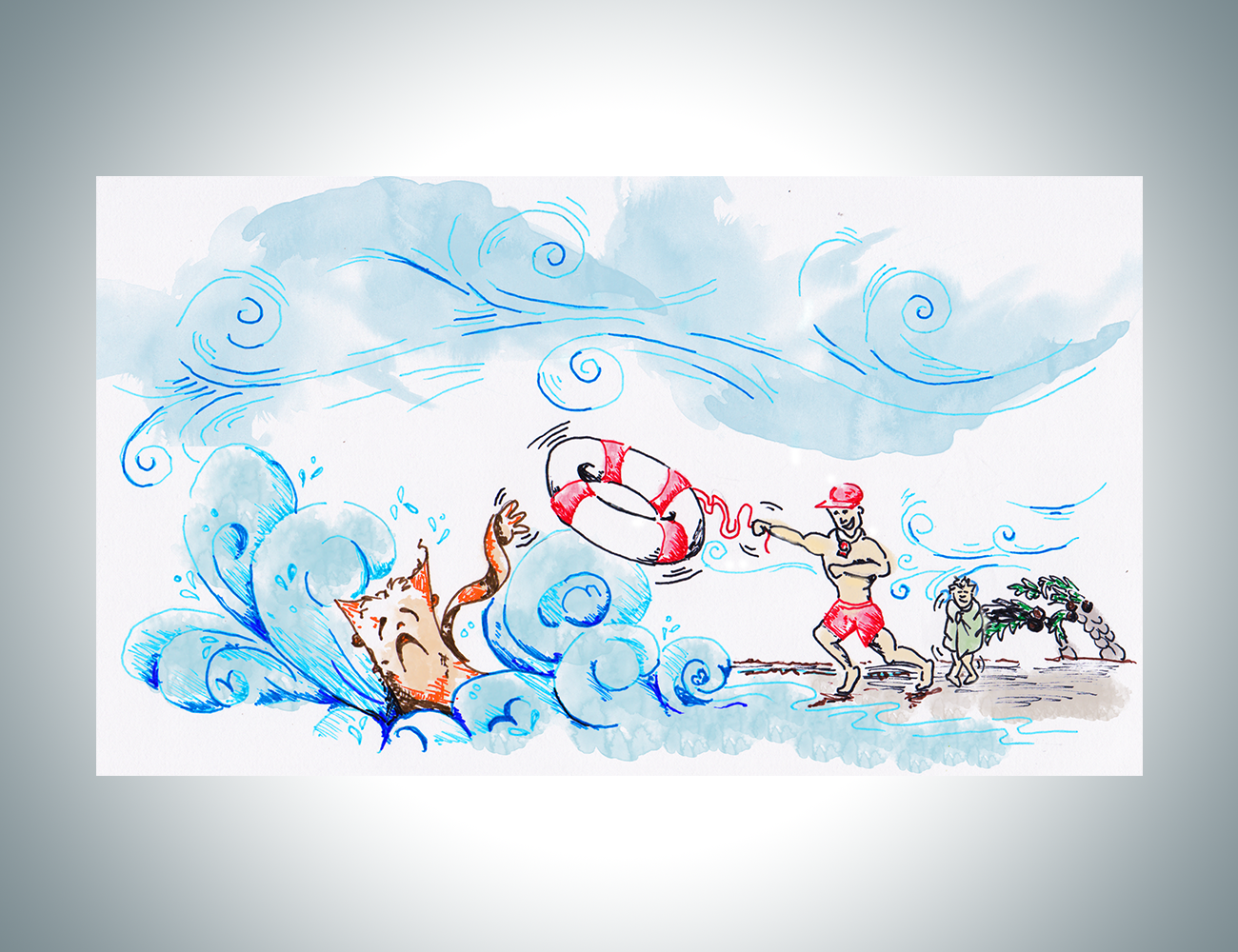 Diseño Con Ilustración por Lezette_G para Howard Hughes Medical Institute | Diseño #17651709