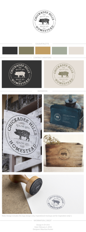 Logo Design by Maurissahunter for Quantum Point Strategies | Design: #17740376