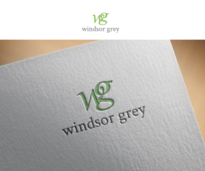 windsor grey | Logo Design by Vetroff