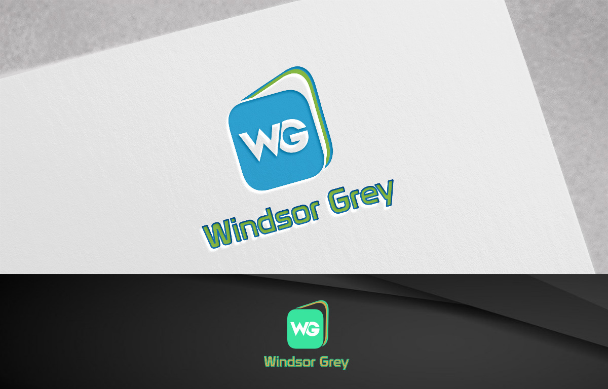 Logo Design by Wonderful design for Windsor Grey Limited | Design #17648769
