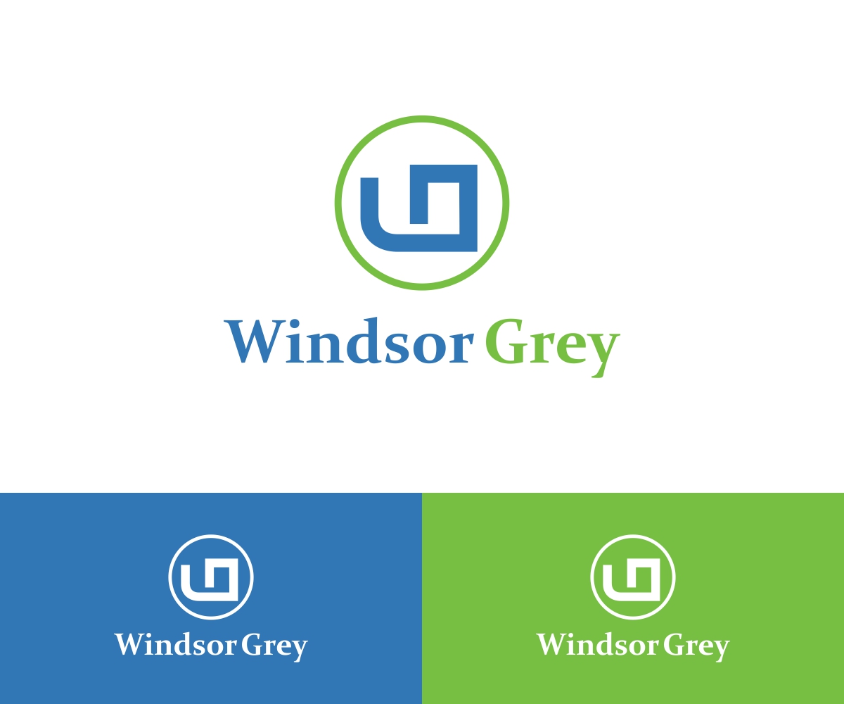 Logo Design by Liyana for Windsor Grey Limited | Design #17642036