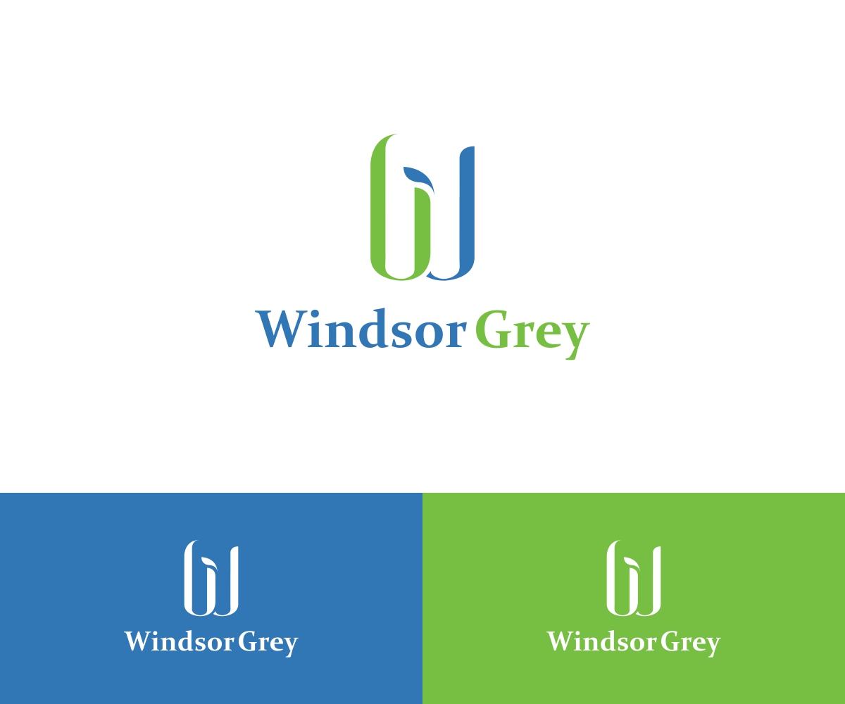 Logo Design by Liyana for Windsor Grey Limited | Design #17642037