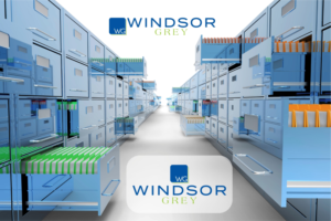 Logo Design by A t t i l a for Windsor Grey Limited | Design: #17650380