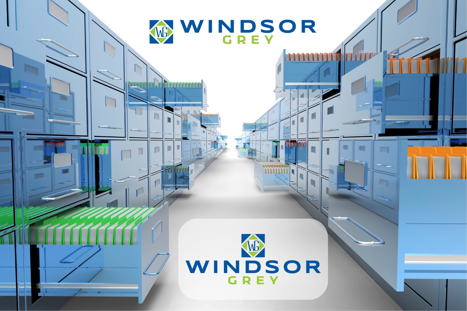 Logo Design by A t t i l a for Windsor Grey Limited | Design #17650918