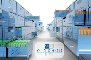 Logo Design by A t t i l a for Windsor Grey Limited | Design: #17651079