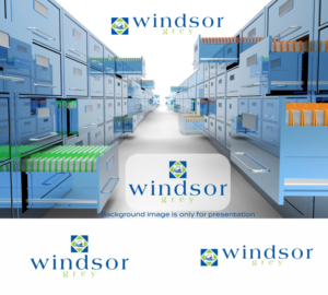 Logo Design by A t t i l a for Windsor Grey Limited | Design: #17672440