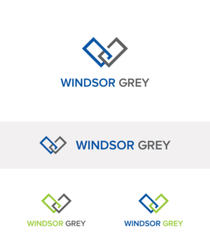 Logo Design by Wild Geek for Windsor Grey Limited | Design: #17648949