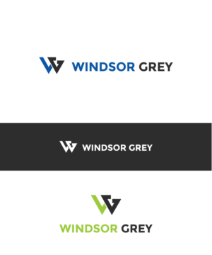 Logo Design by Wild Geek for Windsor Grey Limited | Design: #17648951