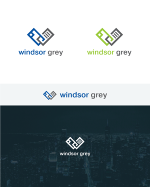 Logo Design by Wild Geek for Windsor Grey Limited | Design: #17672830