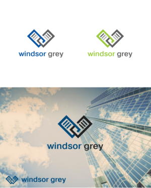 Logo Design by Wild Geek for Windsor Grey Limited | Design: #17672834