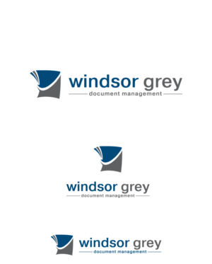 Logo Design by Wild Geek for Windsor Grey Limited | Design: #17686801