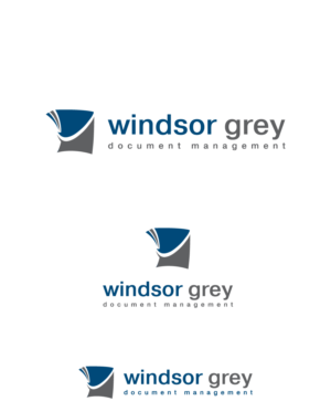 windsor grey | Logo Design by Wild Geek