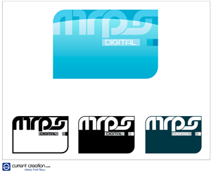 Logo and Business Card Design by Current Creation