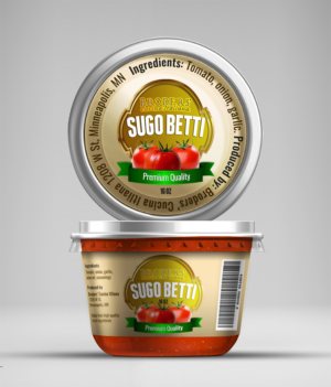 Sauce Labels | Etikett-Design von SAI DESIGNS
