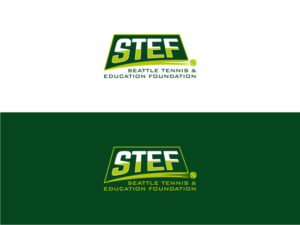 STEF | Logo Design by Atvento Graphics