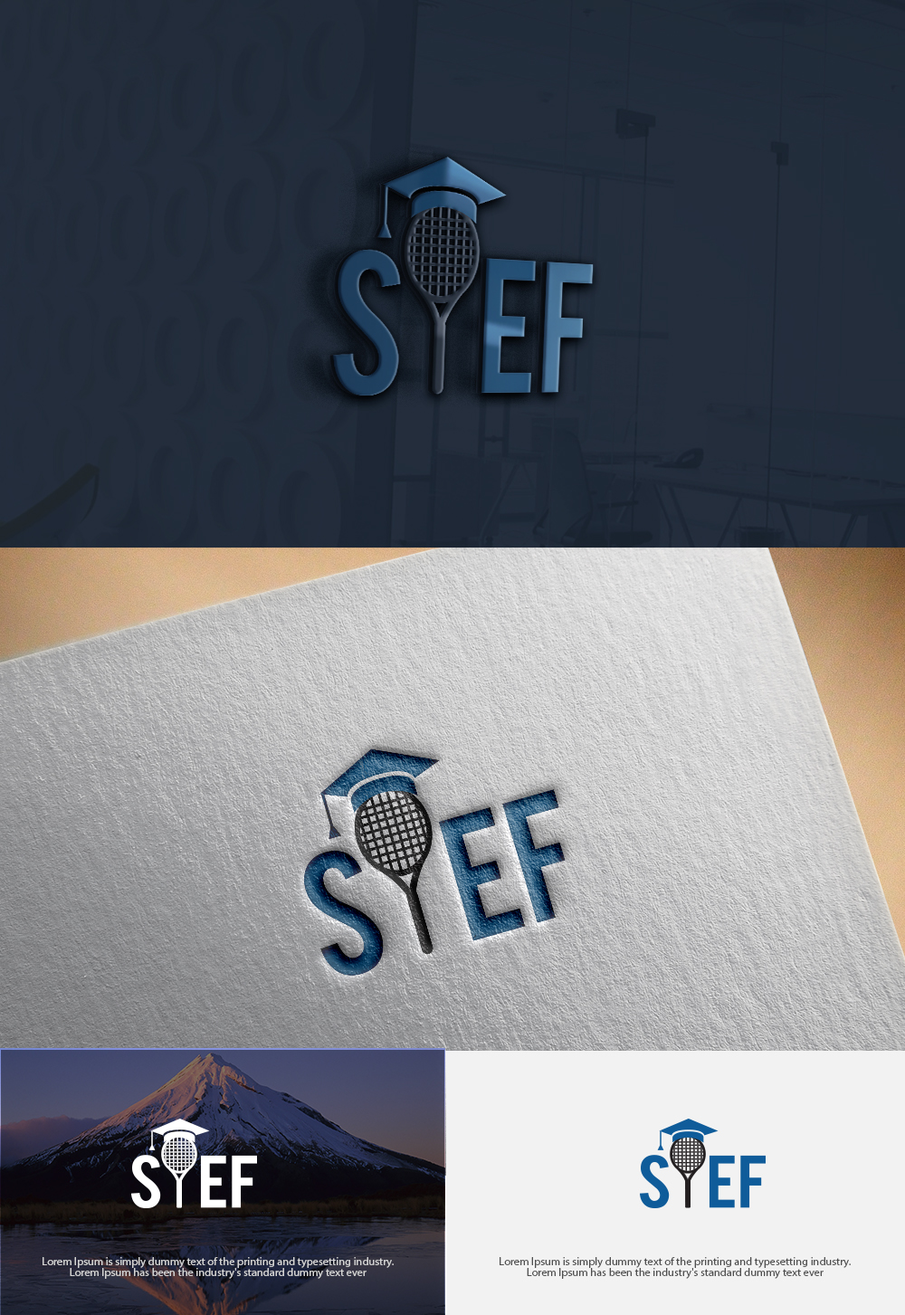 Logo Design by dr ghulam mustafa sahab for Adira Group | Design #17749592