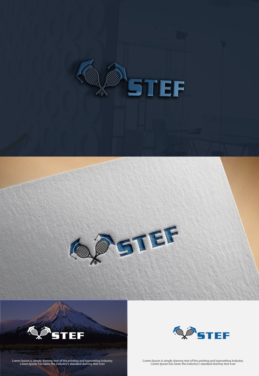 Logo Design by dr ghulam mustafa sahab for Adira Group | Design #17750445