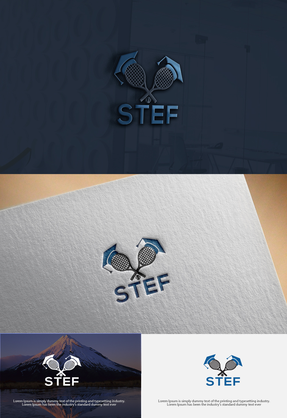 Logo Design by dr ghulam mustafa sahab for Adira Group | Design #17750449