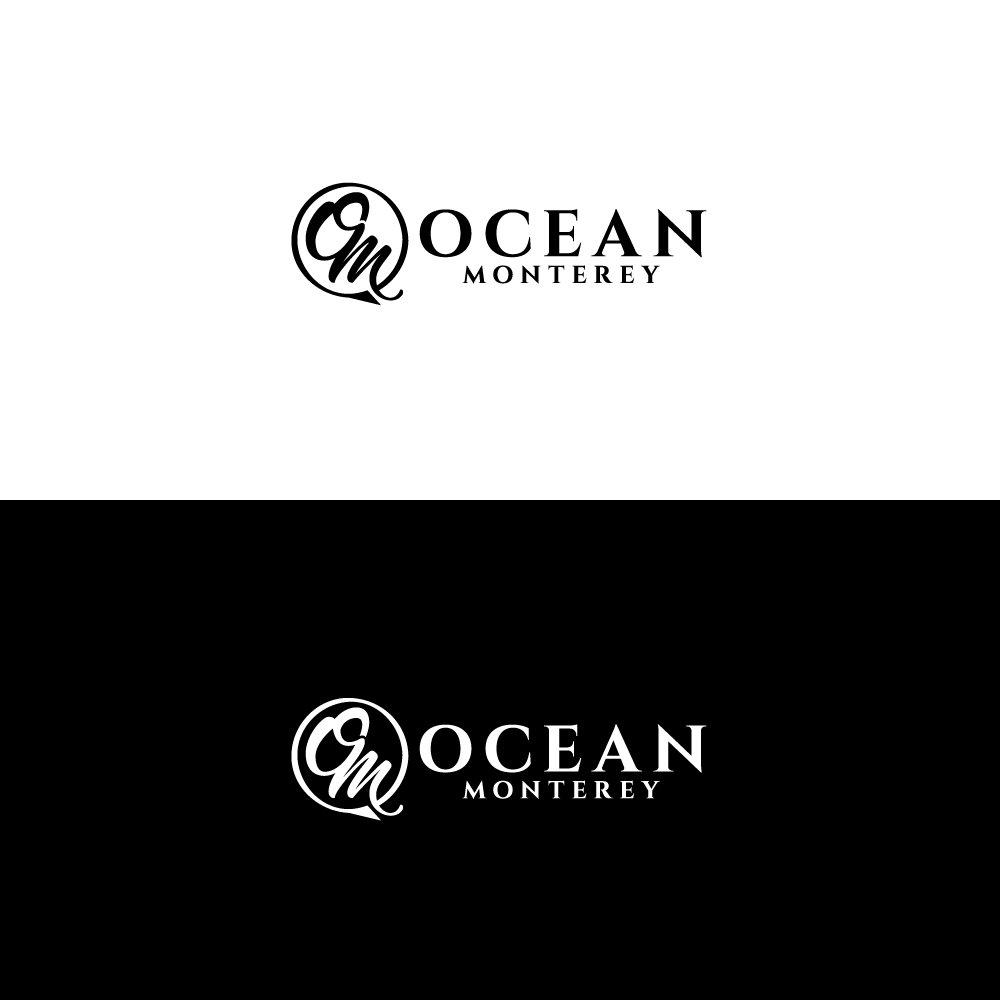 Design de Logo par Sujit Banerjee pour Ocean Monterey | Design #18721941