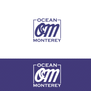 Logo Design by Sujit Banerjee for Ocean Monterey | Design: #18721943