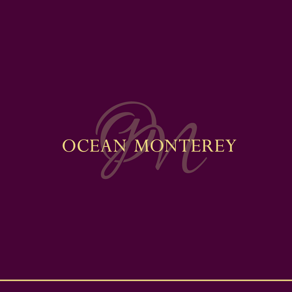 Logo Design by Sujit Banerjee for Ocean Monterey | Design #18721945