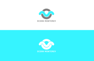 Logo Design by GLDesigns for Ocean Monterey | Design #18716034