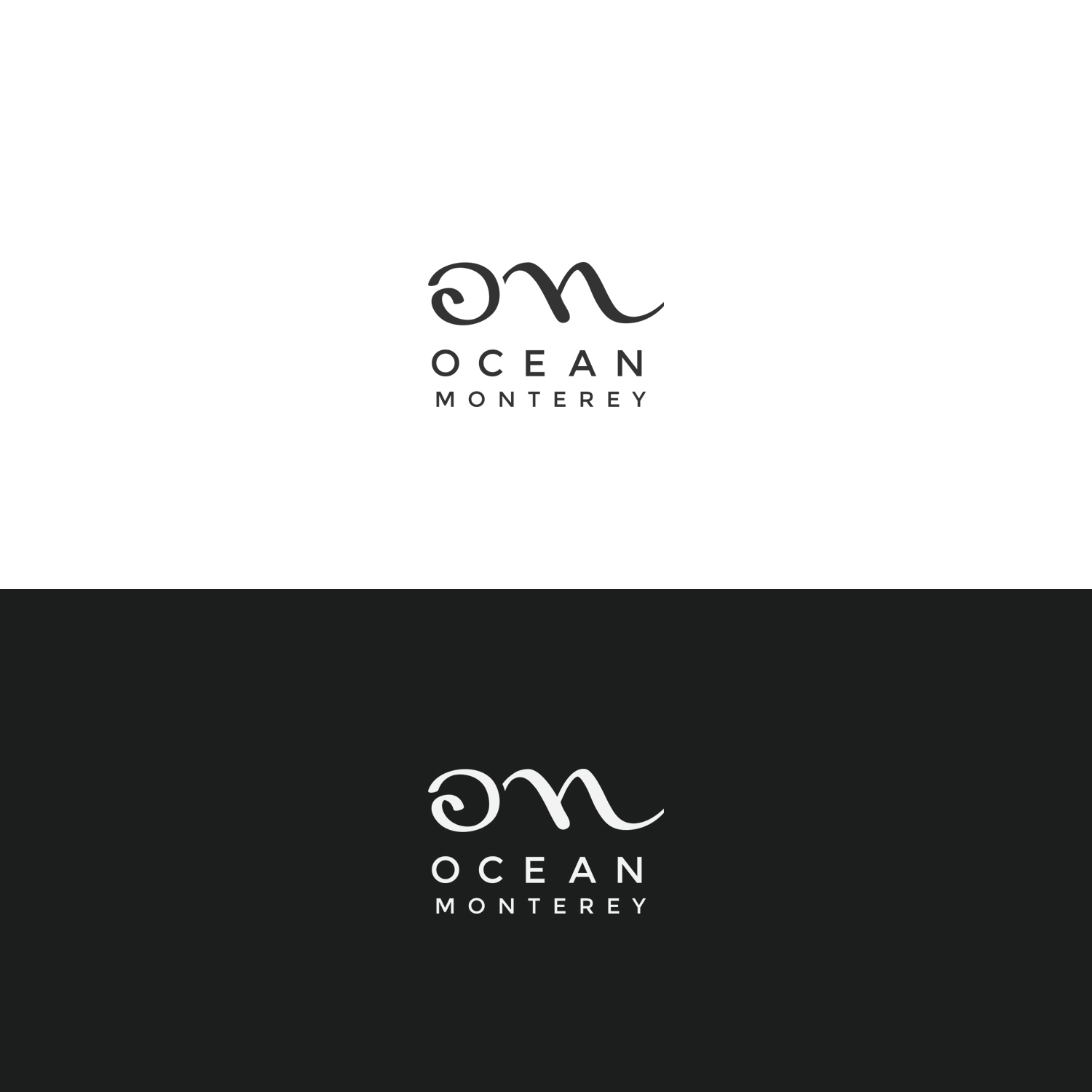 Logo Design by Lesia_Olesia for Ocean Monterey | Design #18720063