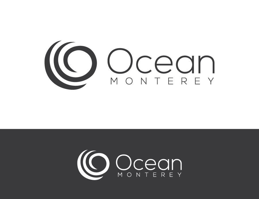 Logo Design by debdesign for Ocean Monterey | Design #18722668